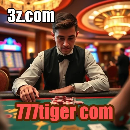 777tiger com plataforma